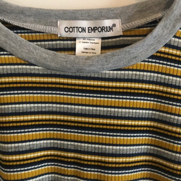 Super cute tee shirt dress - Picture 2 of 3